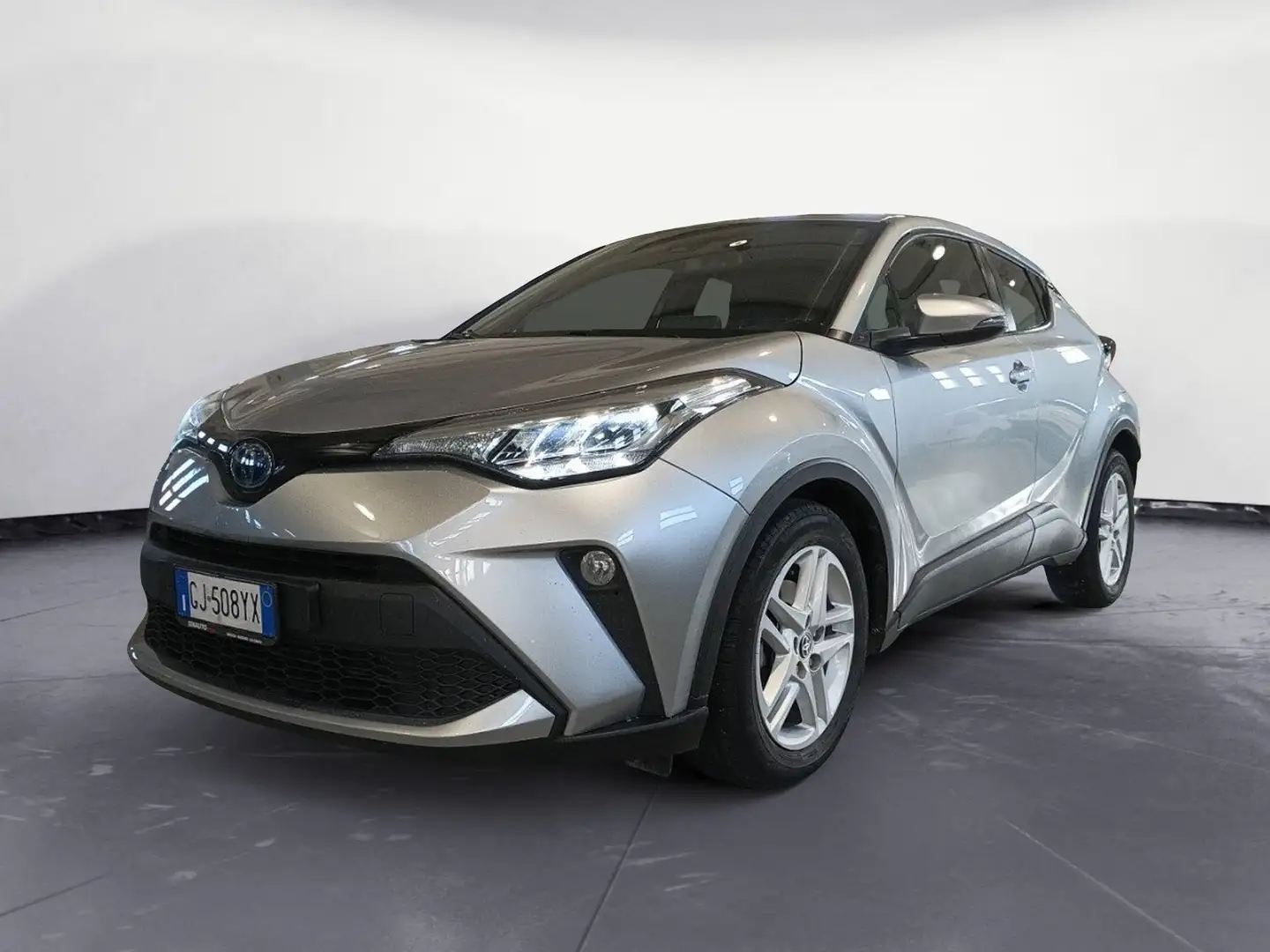 Toyota C-HR C-HR 1.8 Hybrid E-CVT Business - 1