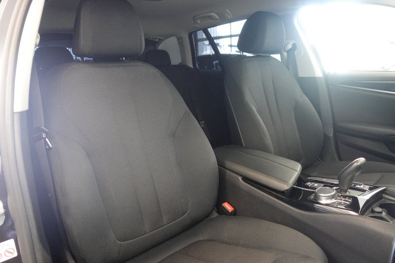 BMW 520 d xDrive G31 — photo 6