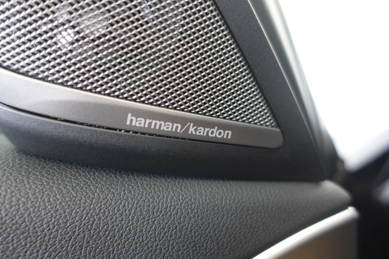 BMW 520 d xDrive G31 — photo 9