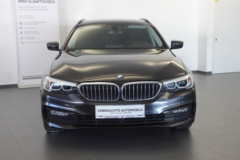 BMW 520 d xDrive G31 — photo 2