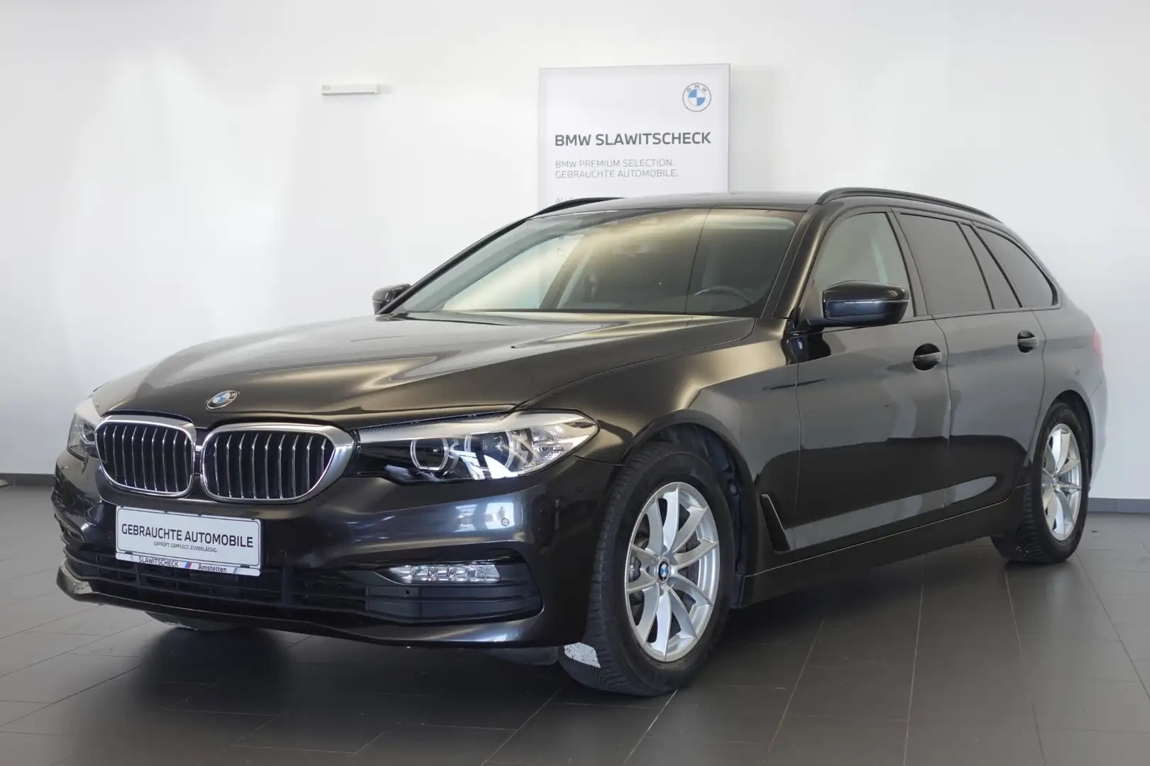 BMW 520 d xDrive G31 Grau - 1