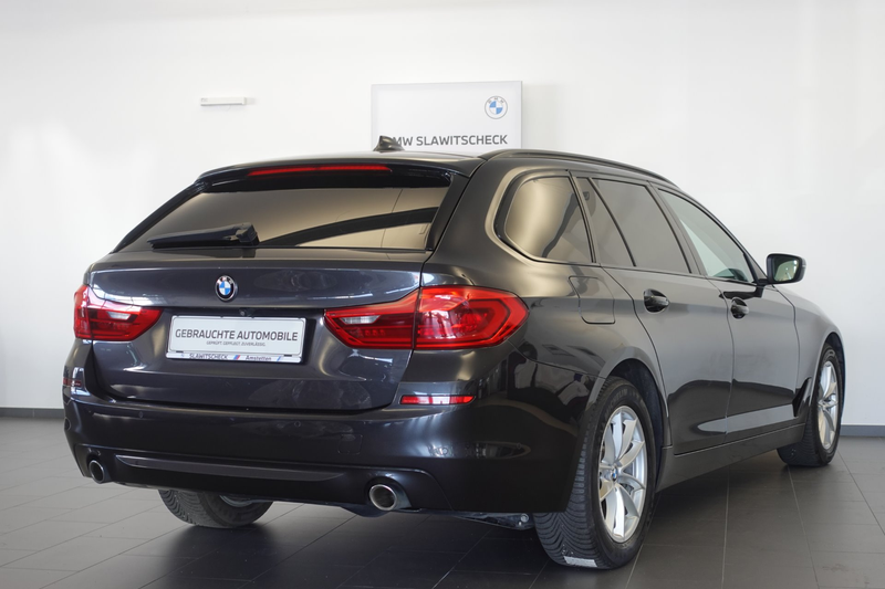 BMW 520 d xDrive G31 — photo 3