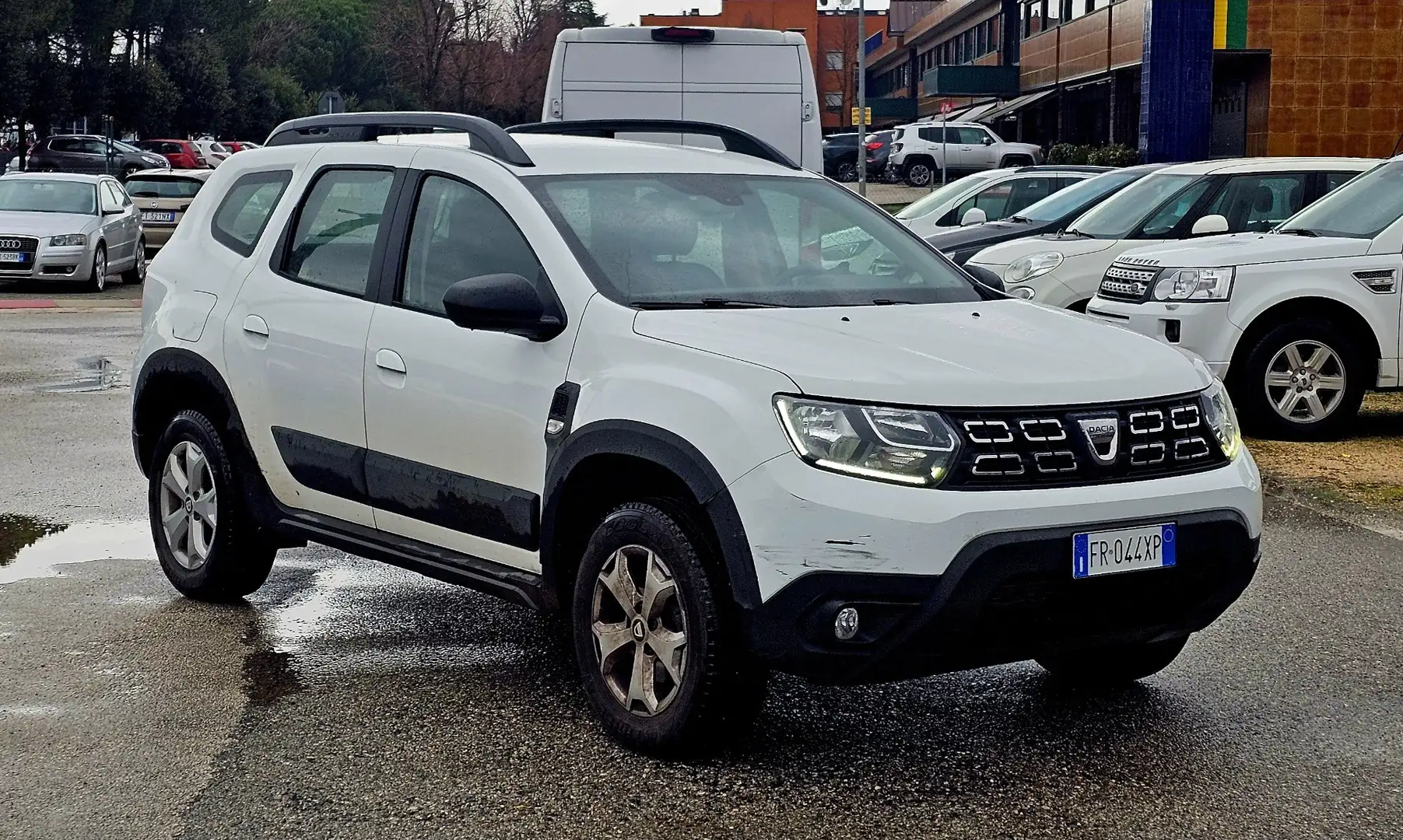Dacia Duster 1.5 dci Prestige 4x2 s&s 110cv - 1