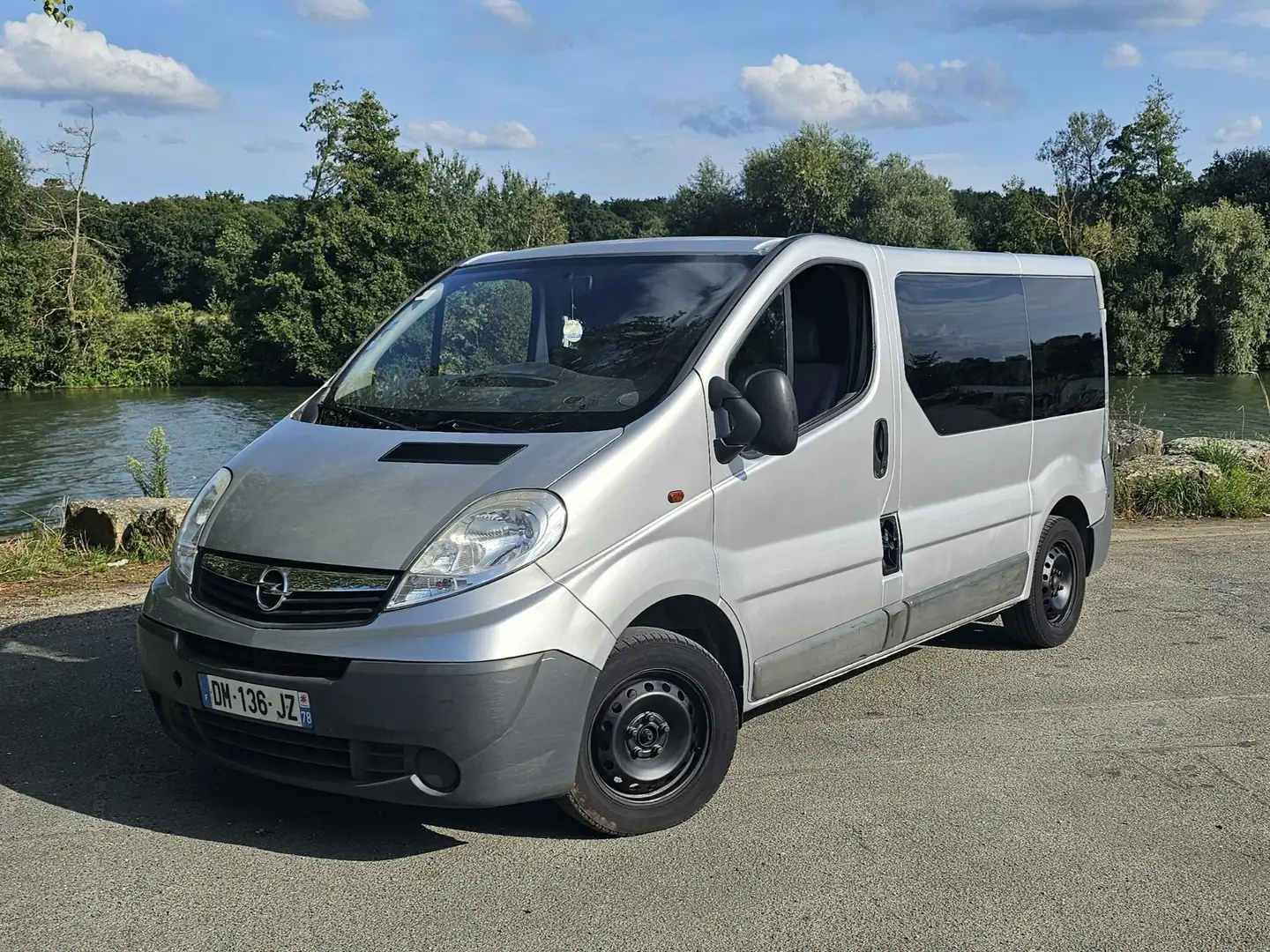 Opel Vivaro CA 2700 L1H1 2.0 FAP CDTI 115 CH PACK CLIM + - 1