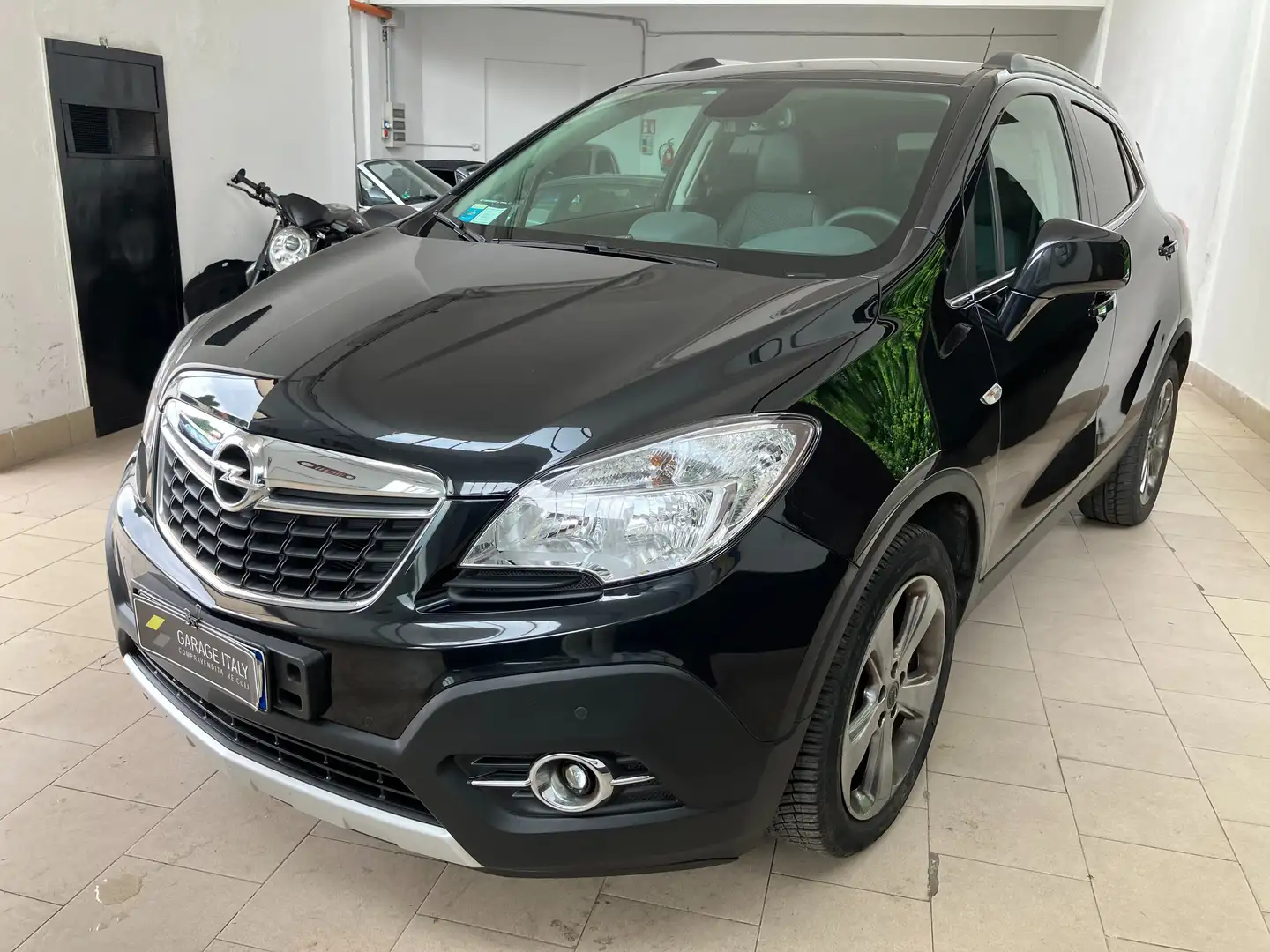 Opel Mokka Mokka I 1.7 cdti Cosmo s Nero - 2