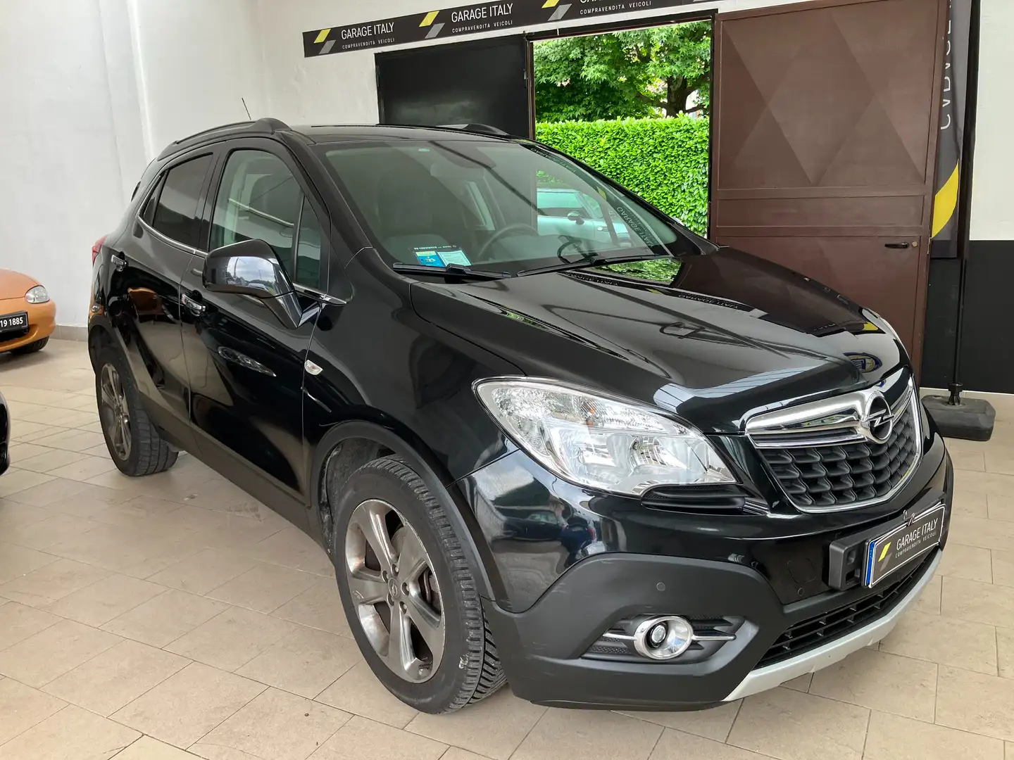 Opel Mokka Mokka I 1.7 cdti Cosmo s Nero - 1