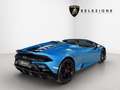 Lamborghini Huracán Huracan EVO Spyder Bleu - thumbnail 3