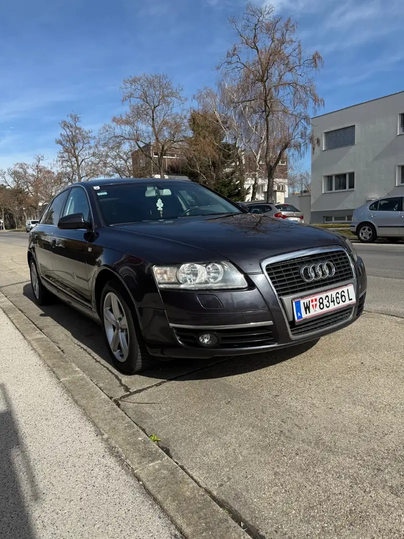 Audi A6 2,4 V6 Multitronic - 1