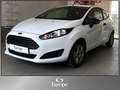 Ford Fiesta Ambiente 1,25 Klima Weiß - thumbnail 2