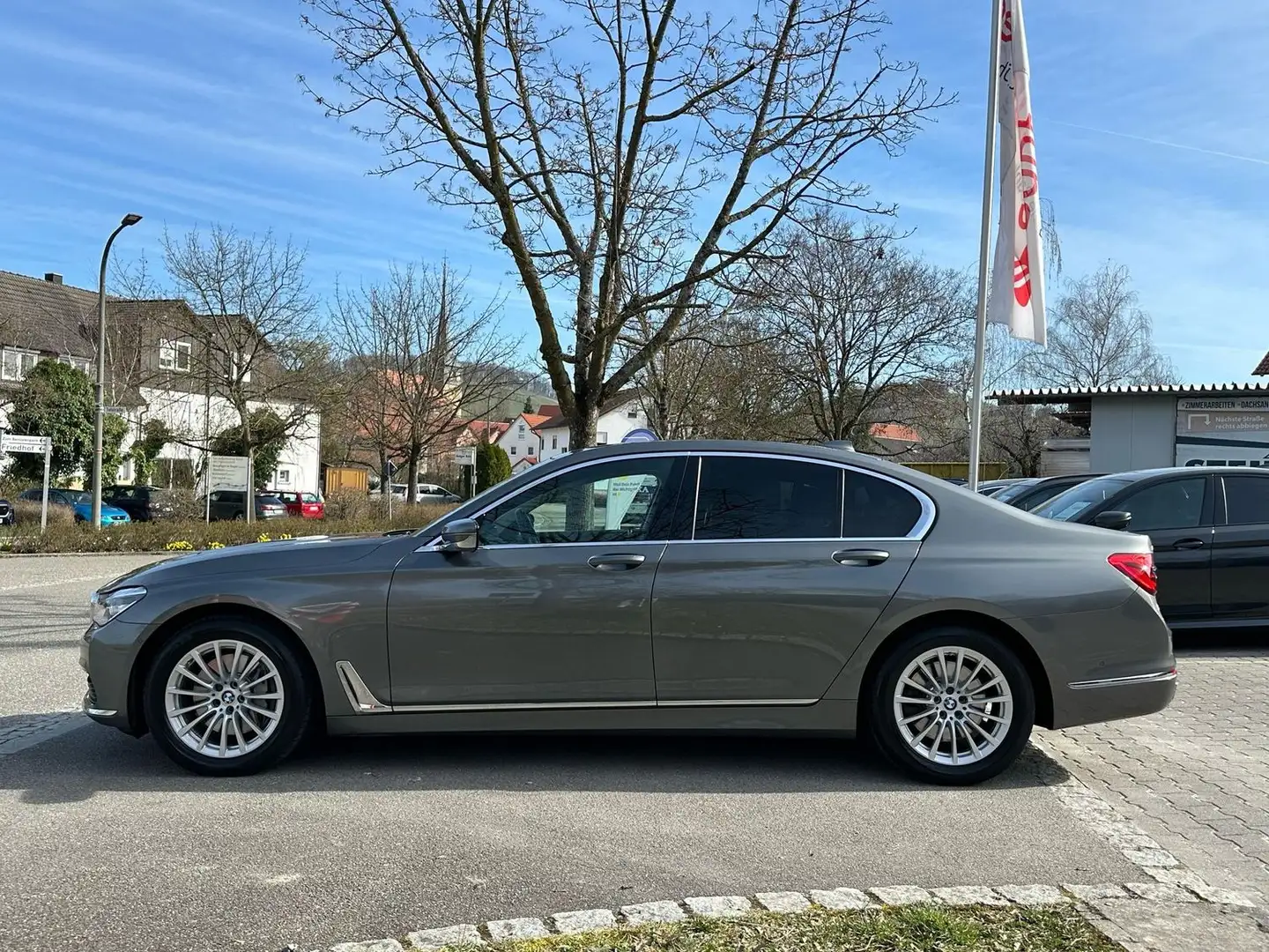 BMW 730 d xDrive/Digitalcockpit/Navi/Kamera/Standheizung Gris - 2