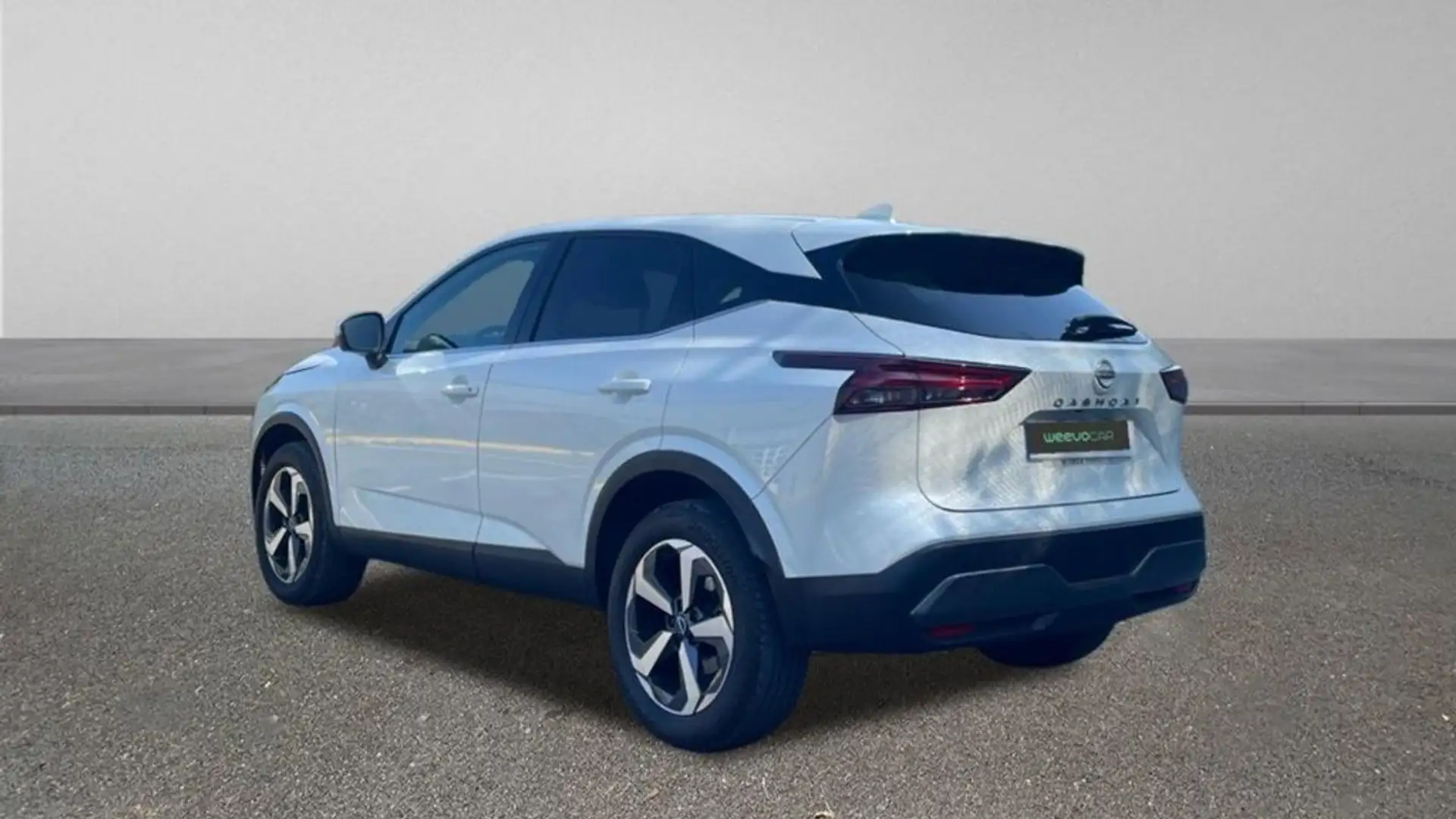 Nissan Qashqai 1.3 DIG-T MHEV 103KW N-CONNECTA 140 5P Blanco - 2