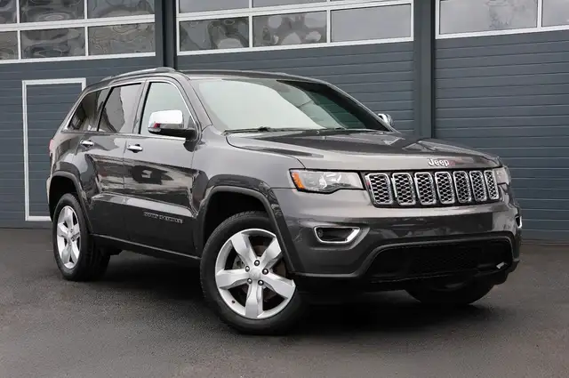 Jeep Grand Cherokee 3.6/4x4/Apple/SHZ/SBL/LHZ/KAMERA