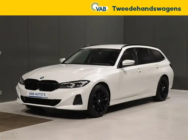 BMW 318 318I TOURING nav carplay full led leder