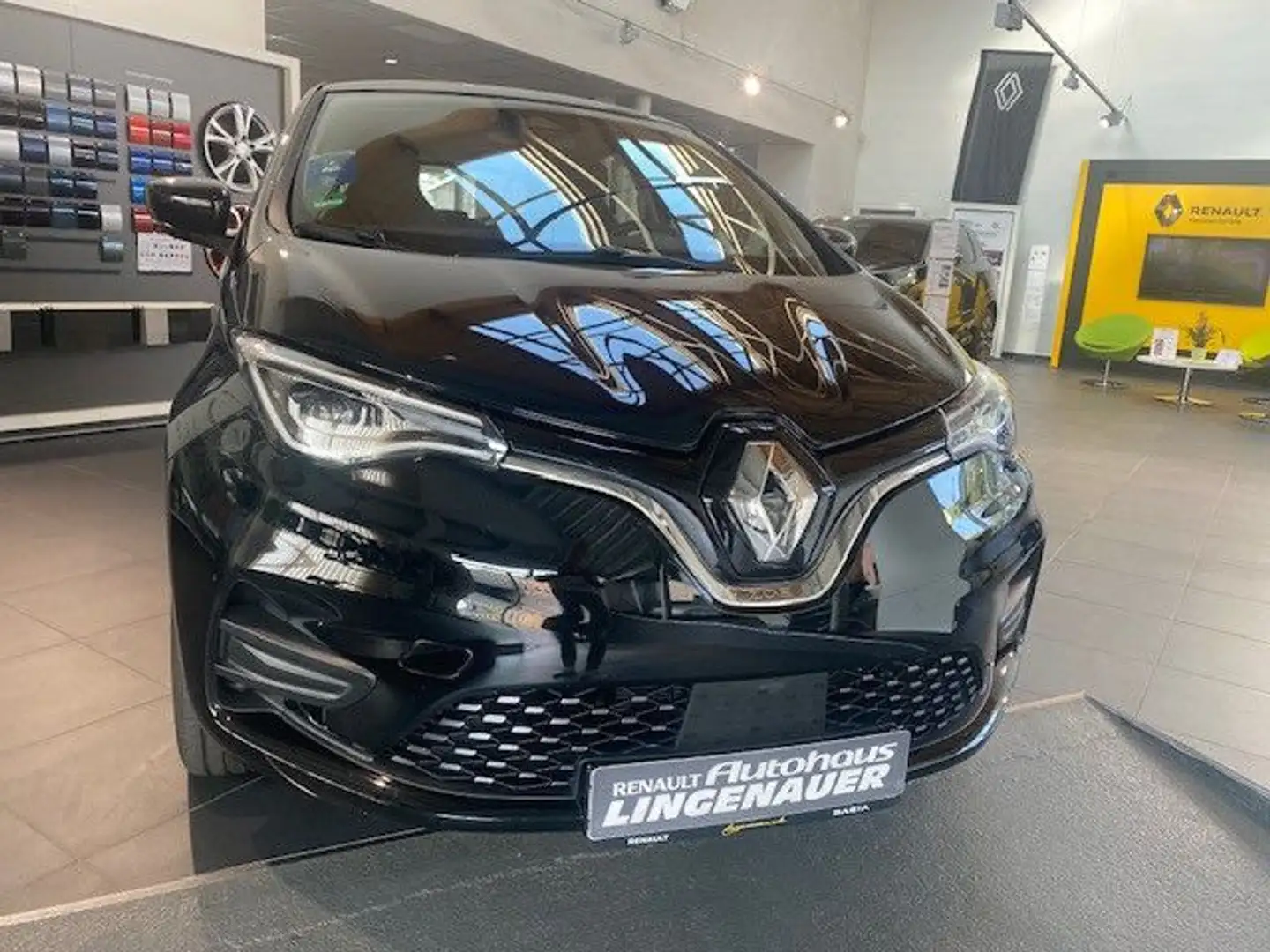 Renault ZOE Zoe EV50 135 Černá - 1
