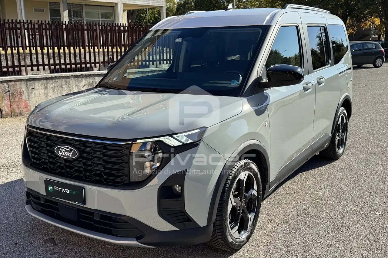 Ford Tourneo Courier