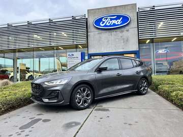 ST-LINE CLIPPER 1.0i ECOBOOST met 125 PK / STOCK!!