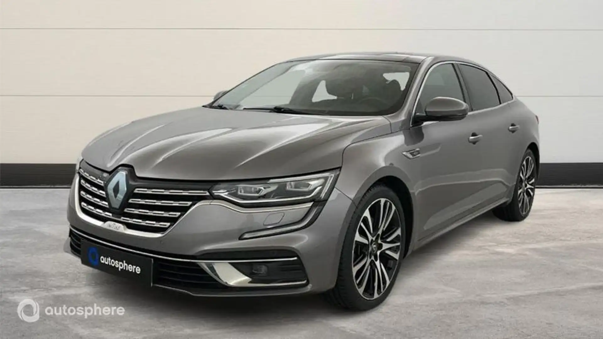 Renault Talisman 2.0 Blue dCi 190ch Initiale Paris EDC - 1
