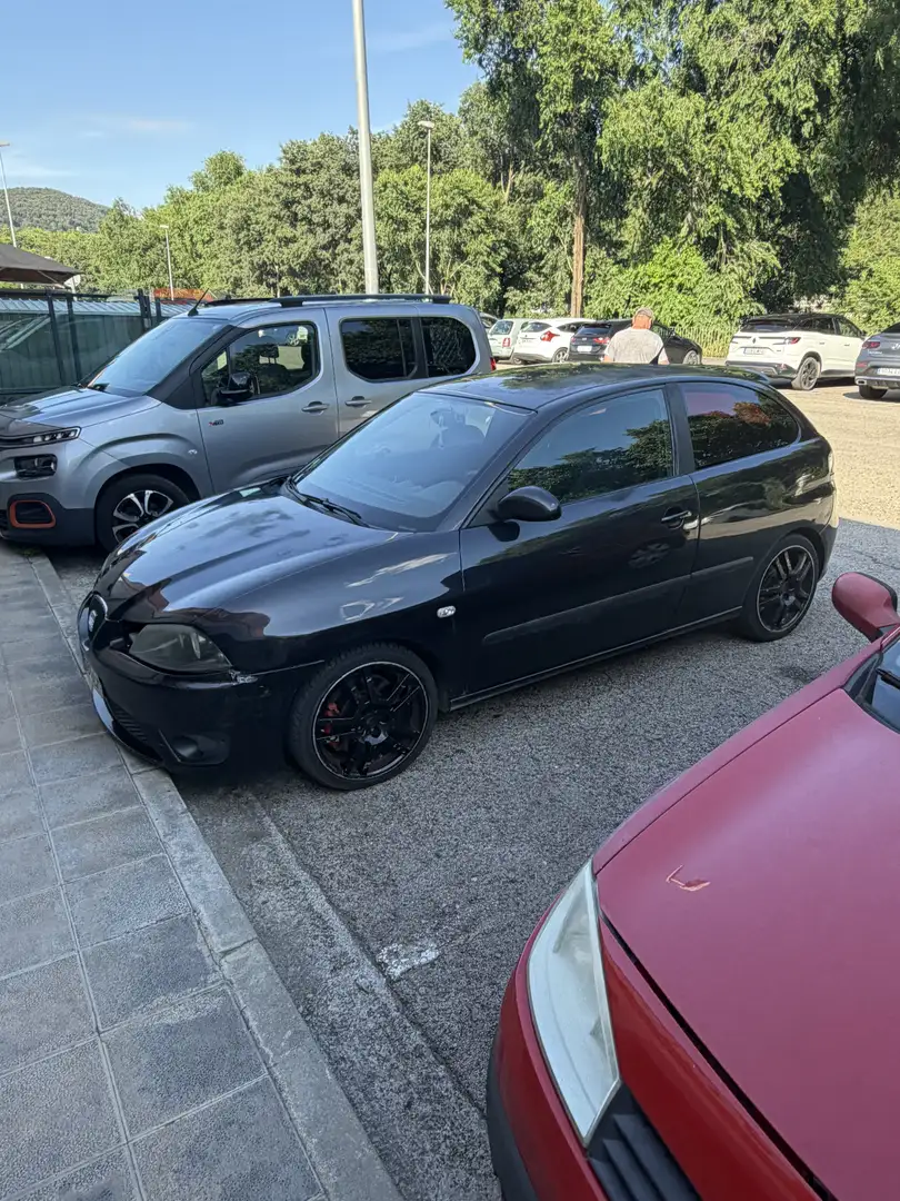 SEAT Ibiza 1.9TDi Cupra 160 - 1