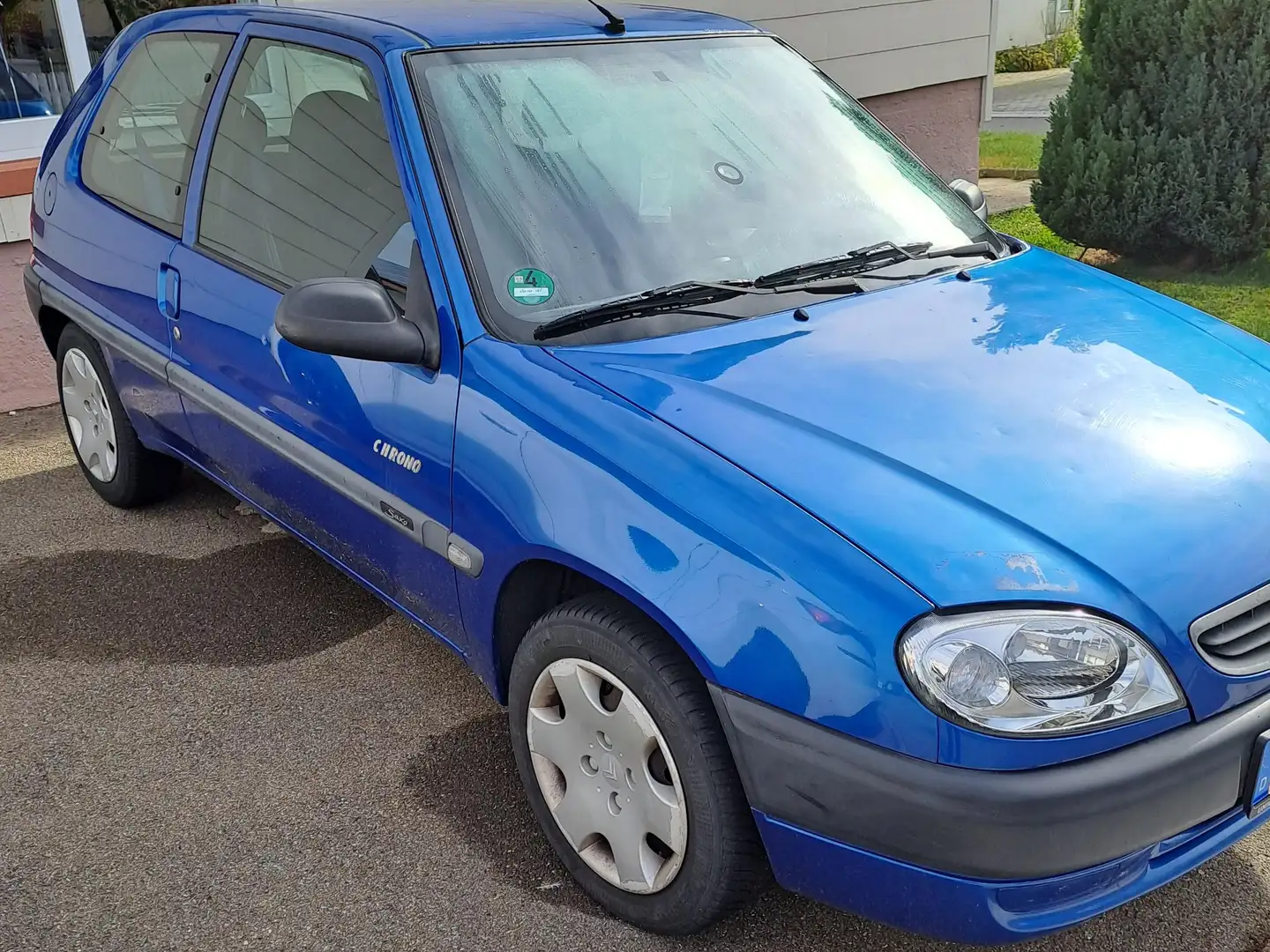 Citroen SAXO Saxo 3-Türer 1.1 X - 2