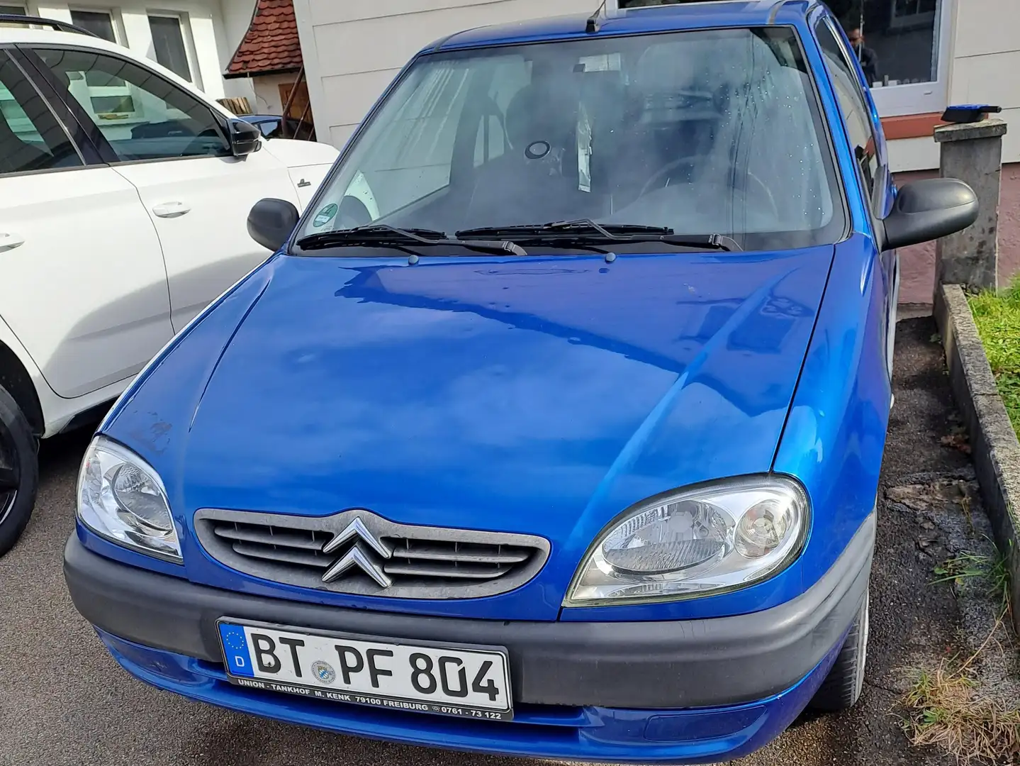 Citroen SAXO Saxo 3-Türer 1.1 X - 1