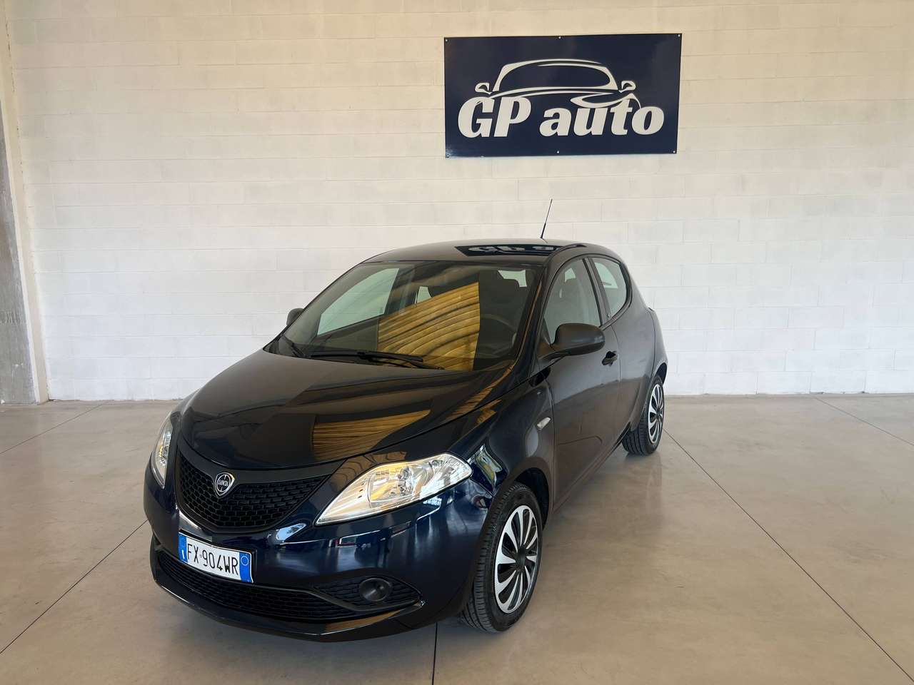Lancia Ypsilon Ypsilon 1.2 Elefantino Blu ok neopatentati km 59.990