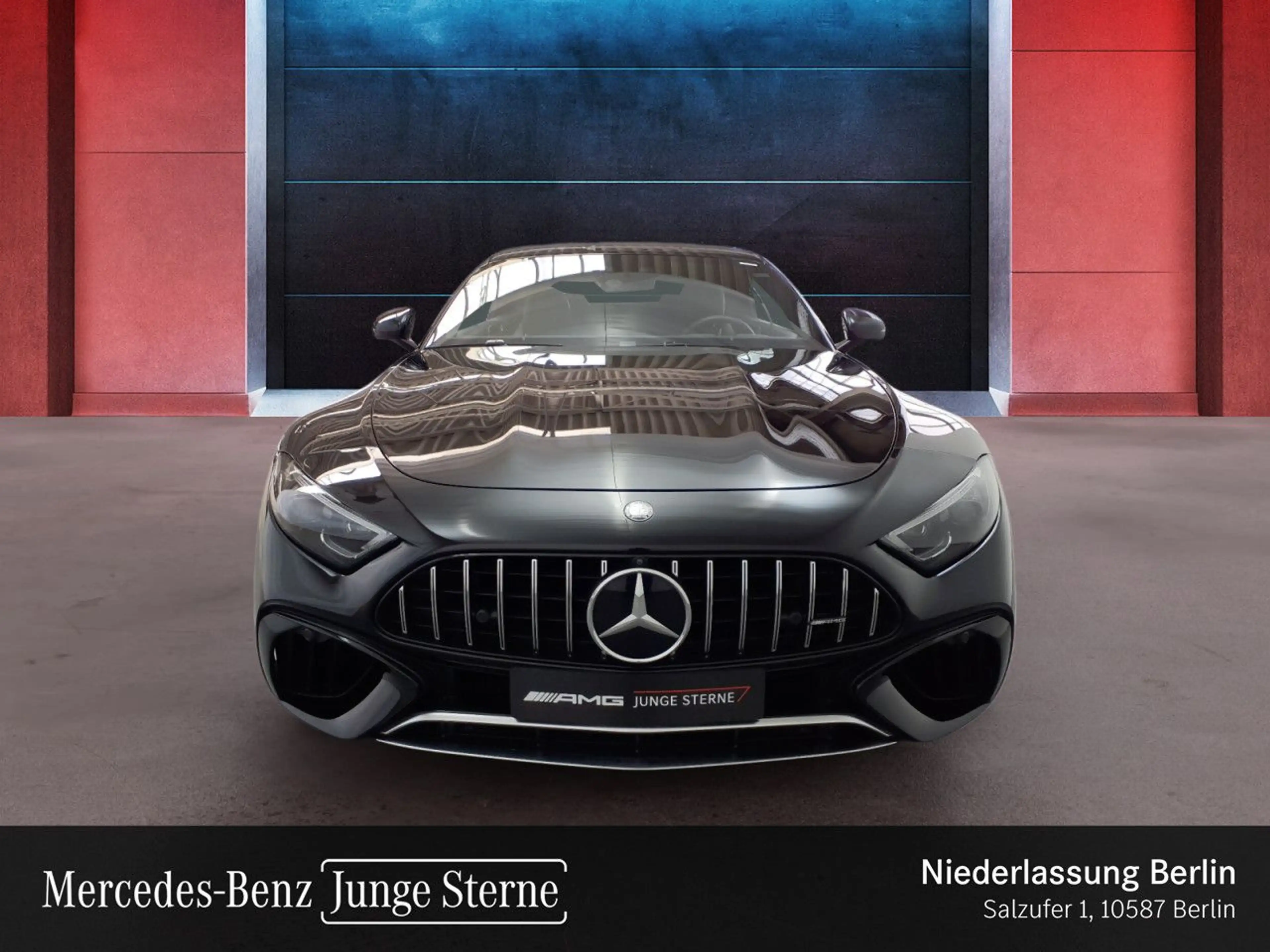 Mercedes-Benz SL 63 AMG Cab. 4M WideScreen Burmester Distr+ HUD — photo 8