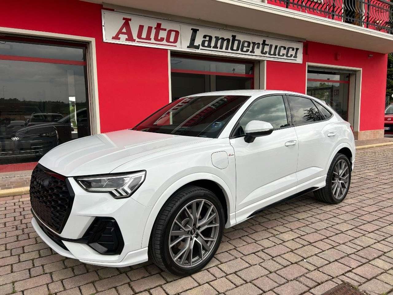 Audi Q3 SPB 45 TFSI e S tronic S line edition