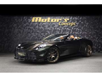 Volante V12 Twin Turbo - Minotaur Green