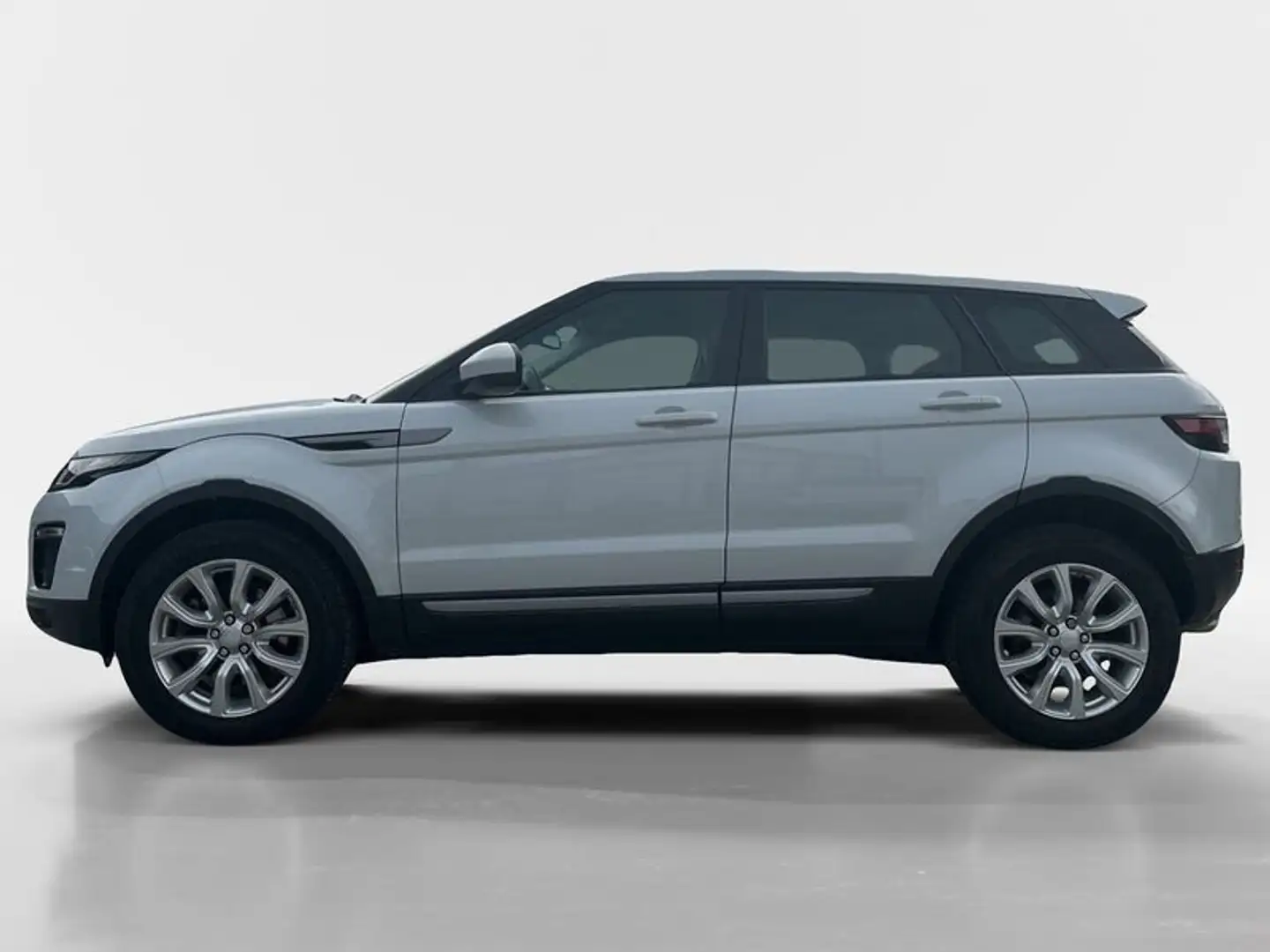 Land Rover Range Rover Evoque 2.0 TD4 150 CV 5p. HSE AUTOCARRO Bianco - 2