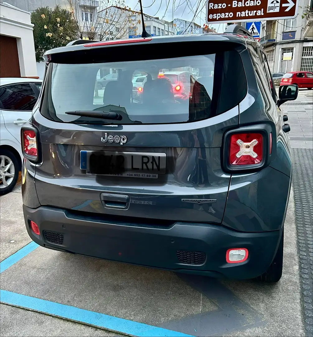 Jeep Renegade Renegade 1.0 Sport 4x2 Sport Gris - 2