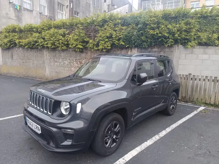 Jeep Renegade Sport 1.0G 4x2 (2021) 2021