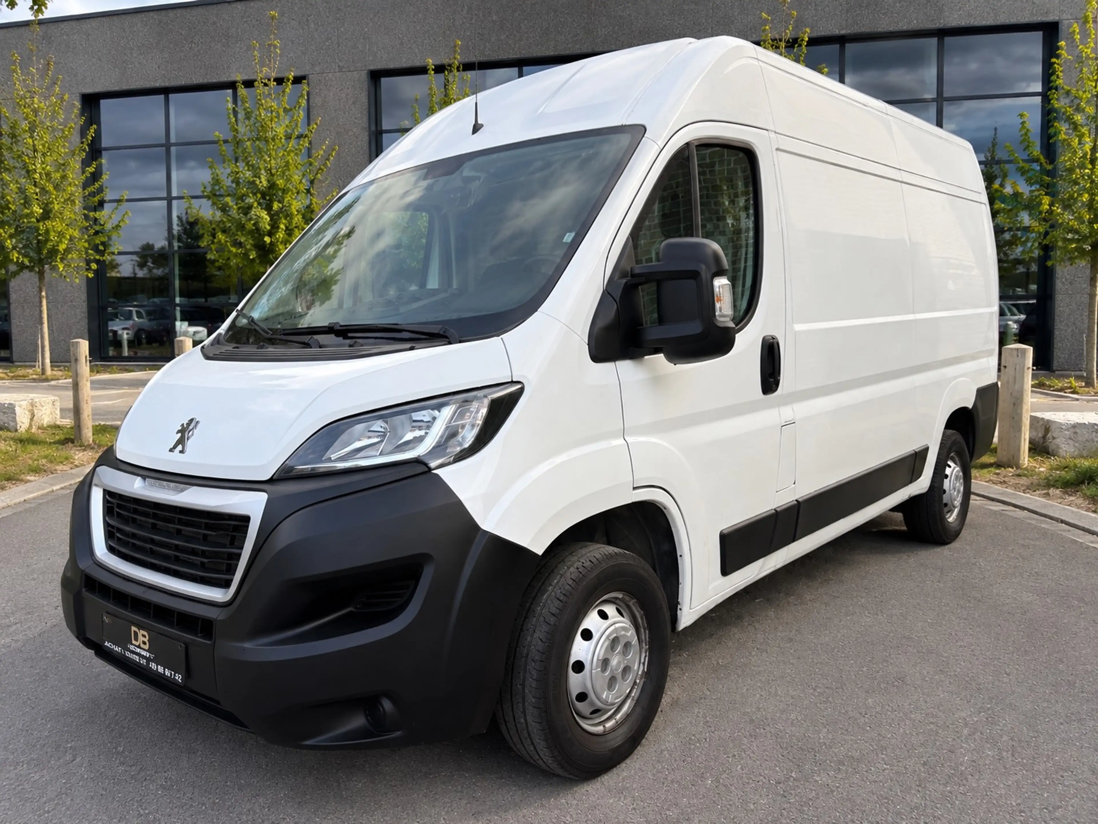Peugeot Boxer 2.0 BlueHDi L2H2 Pro S/S /GARANTIE 12 MOIS / — photo 2
