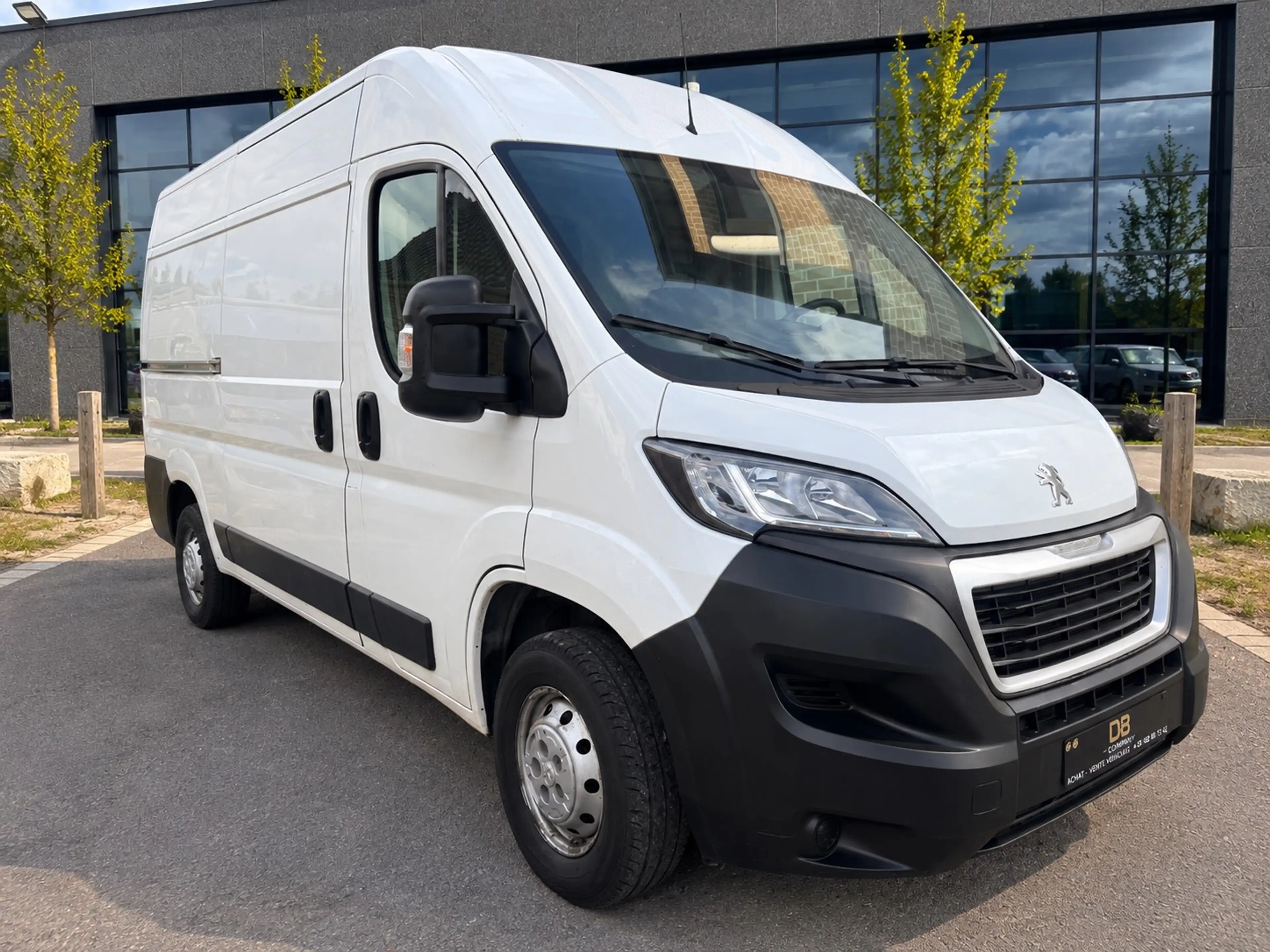 Peugeot Boxer 2.0 BlueHDi L2H2 Pro S/S /GARANTIE 12 MOIS / — photo 3