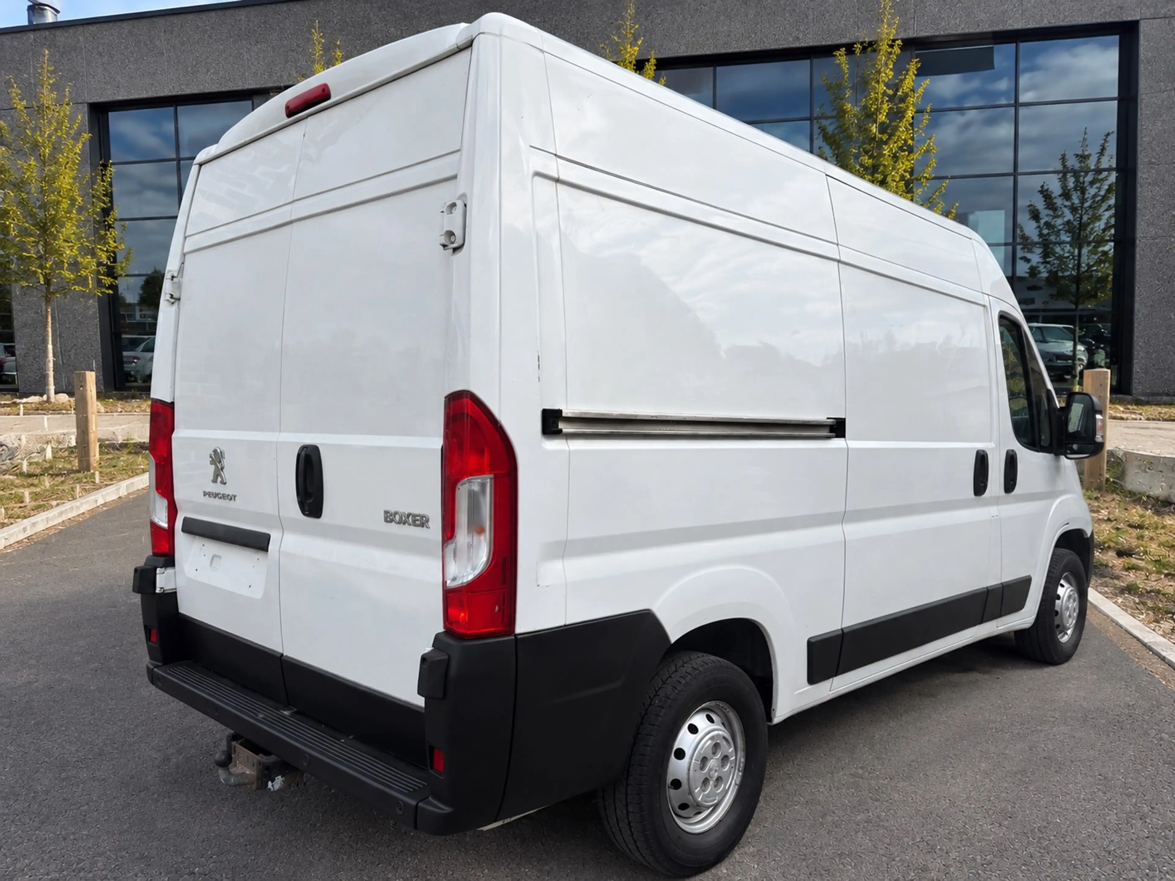Peugeot Boxer 2.0 BlueHDi L2H2 Pro S/S /GARANTIE 12 MOIS / — photo 5