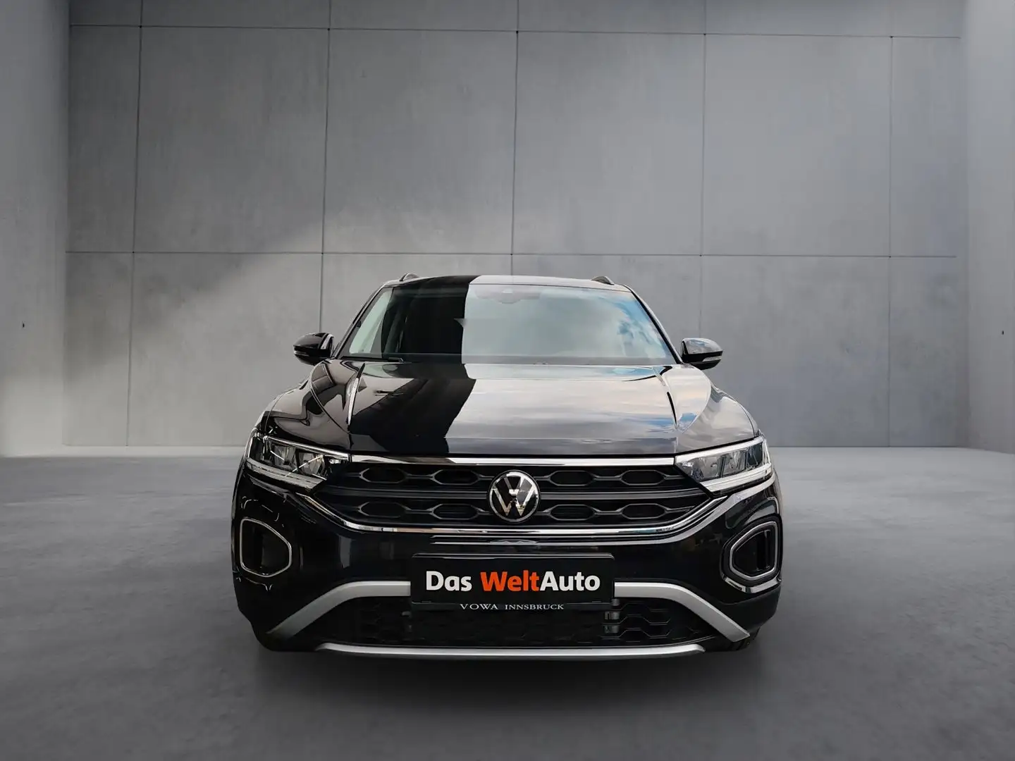 Volkswagen T-Roc Friends TDI DSG Schwarz - 2