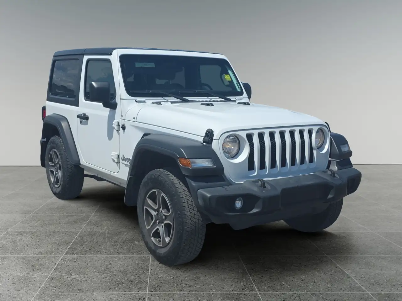 2021 Jeep Wrangler