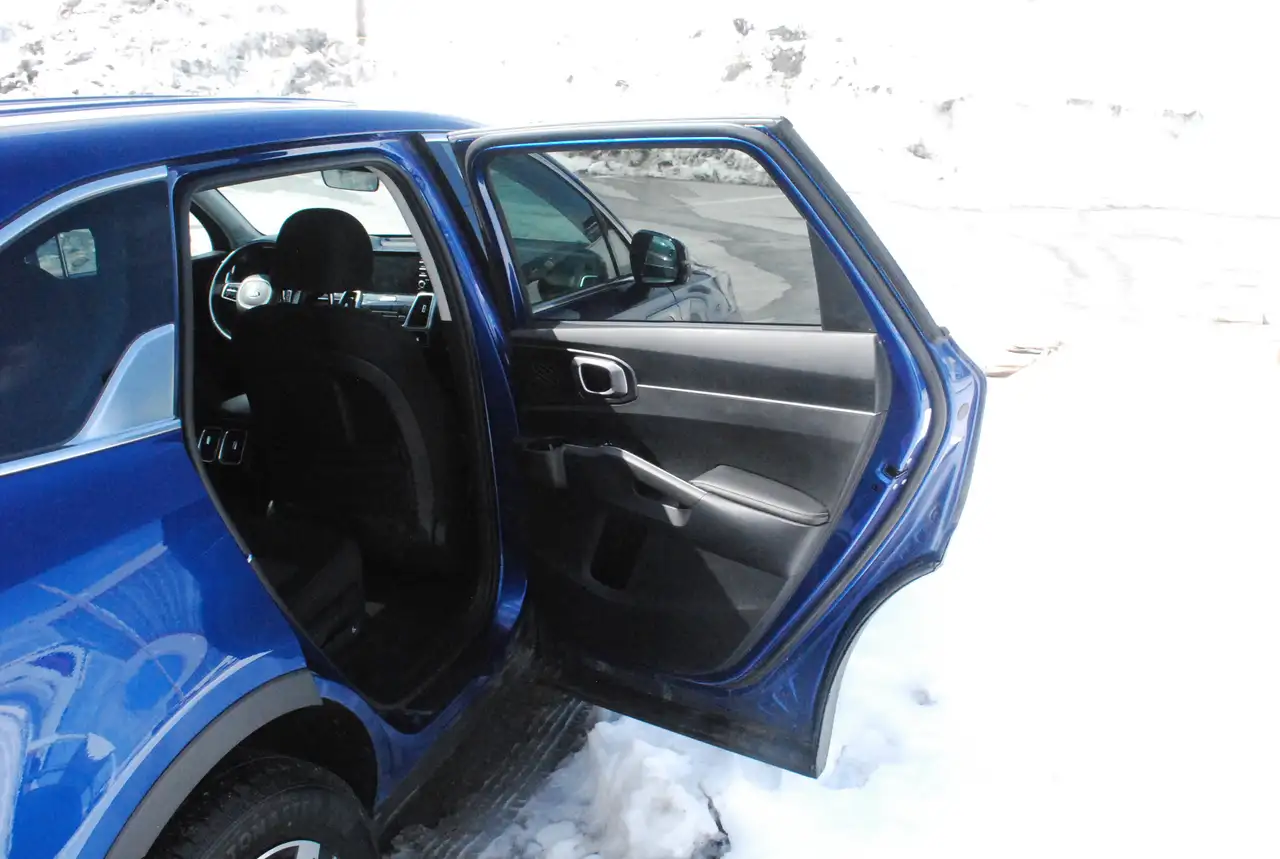 Kia Sorento снимка Kia Sorento