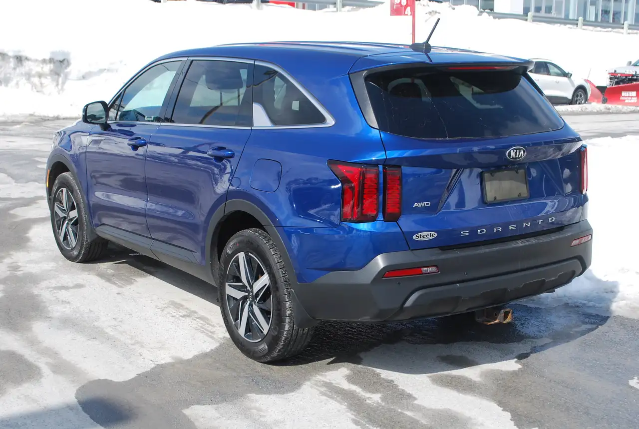 Kia Sorento снимка Kia Sorento