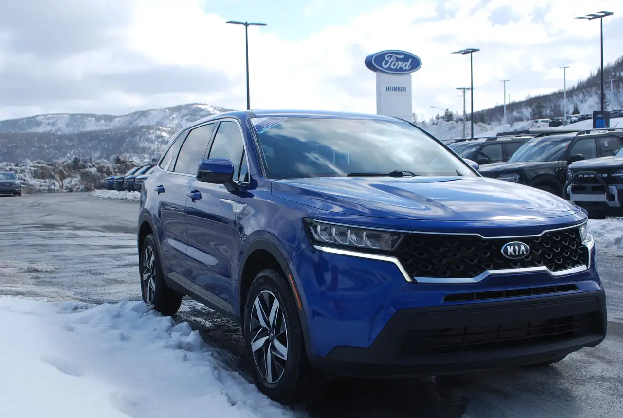 Kia Sorento снимка Kia Sorento