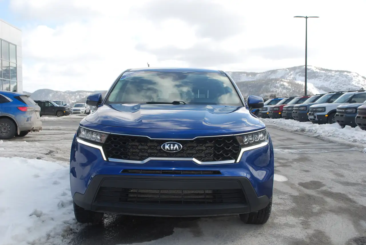 Kia Sorento снимка Kia Sorento