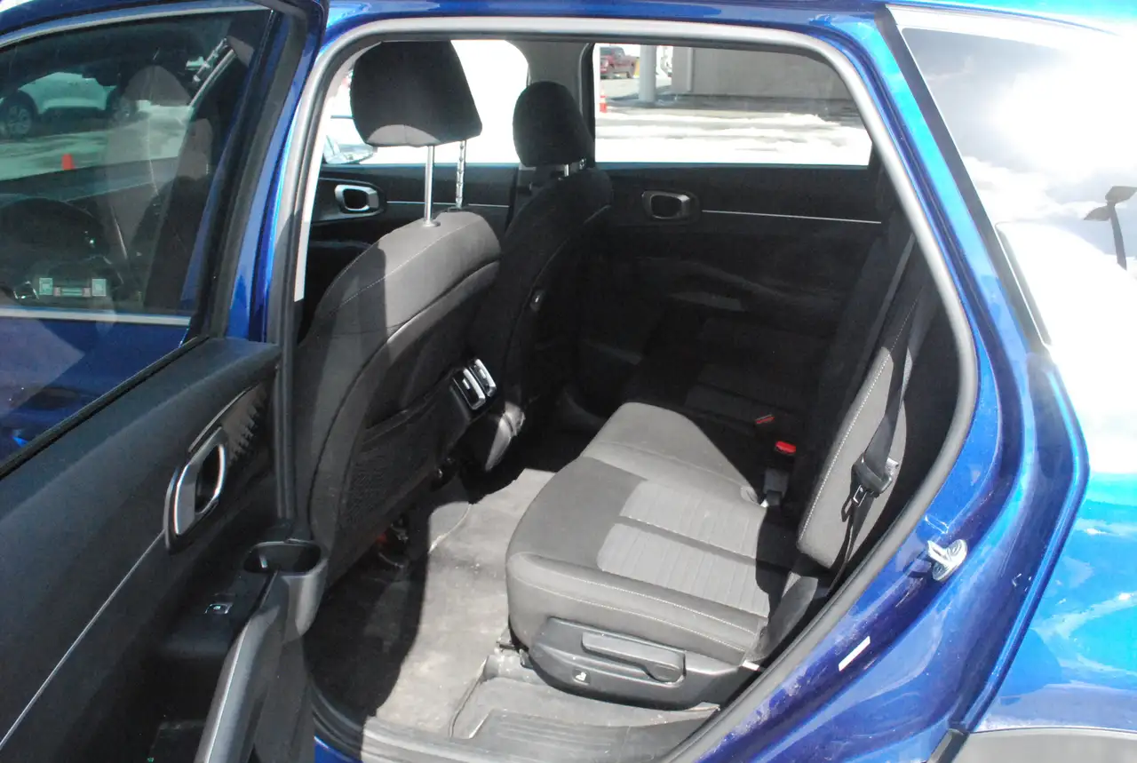Kia Sorento снимка Kia Sorento