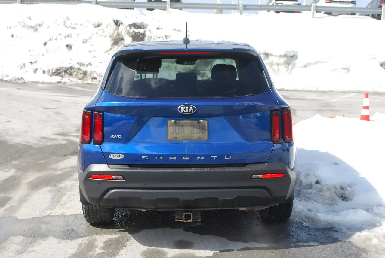 Kia Sorento снимка Kia Sorento