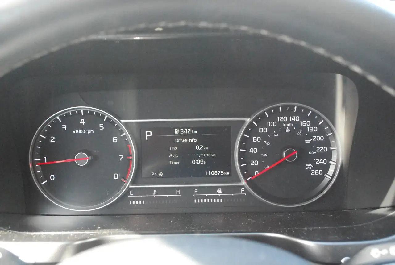 Kia Sorento снимка Kia Sorento