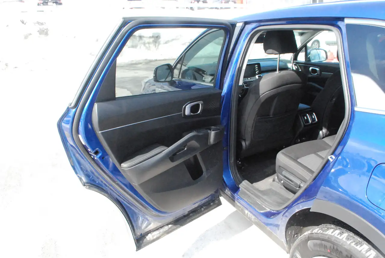 Kia Sorento снимка Kia Sorento