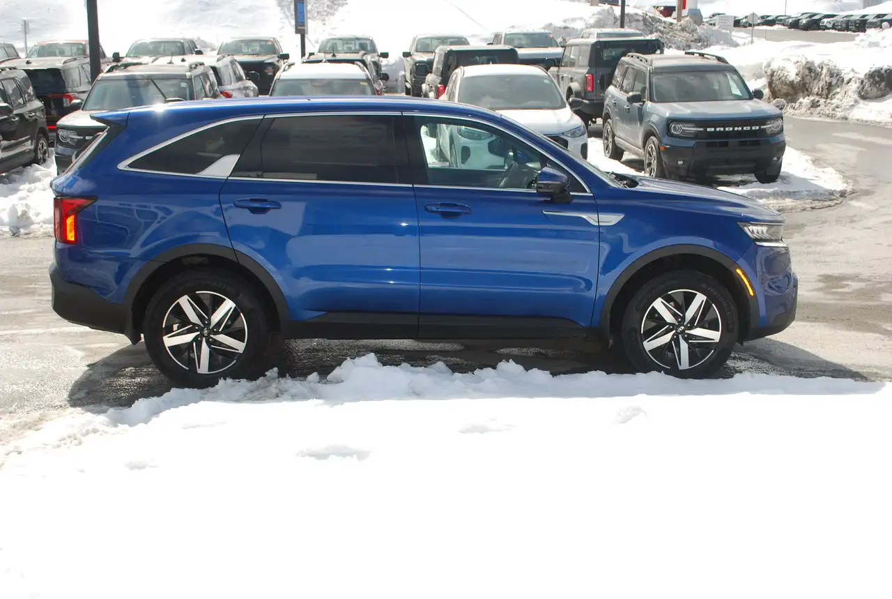 Kia Sorento снимка Kia Sorento