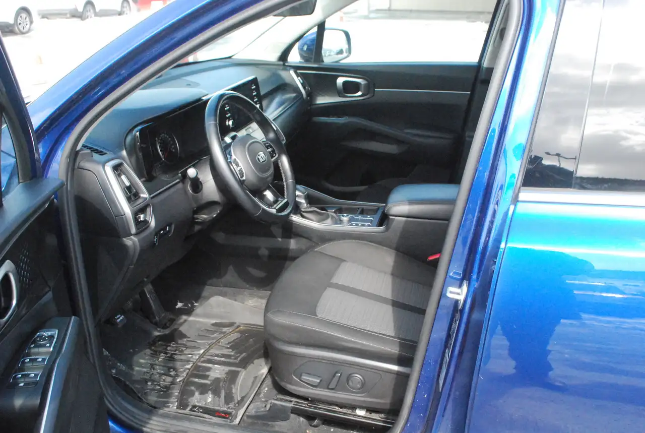 Kia Sorento снимка Kia Sorento