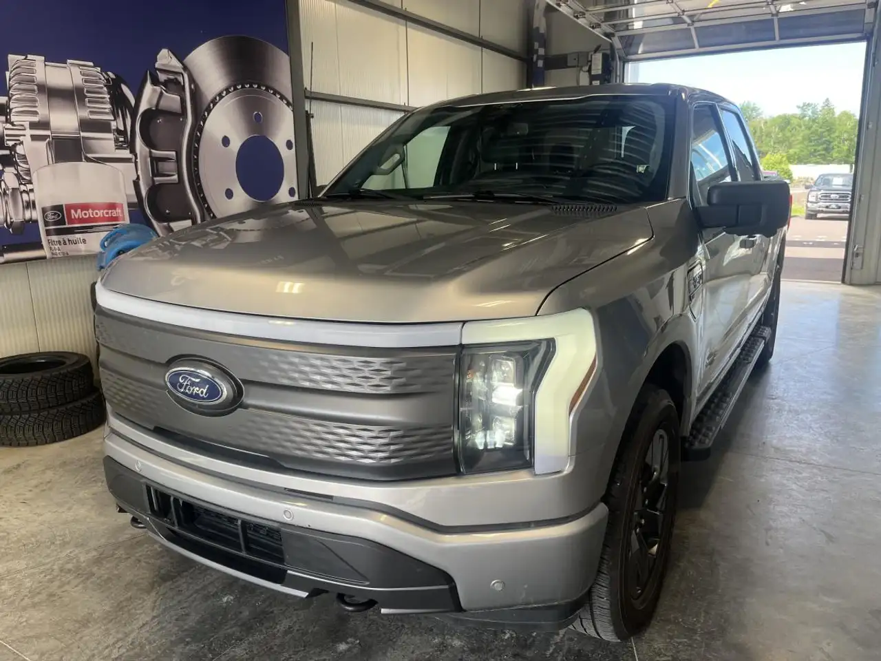 2022 Ford F 150 Lightning