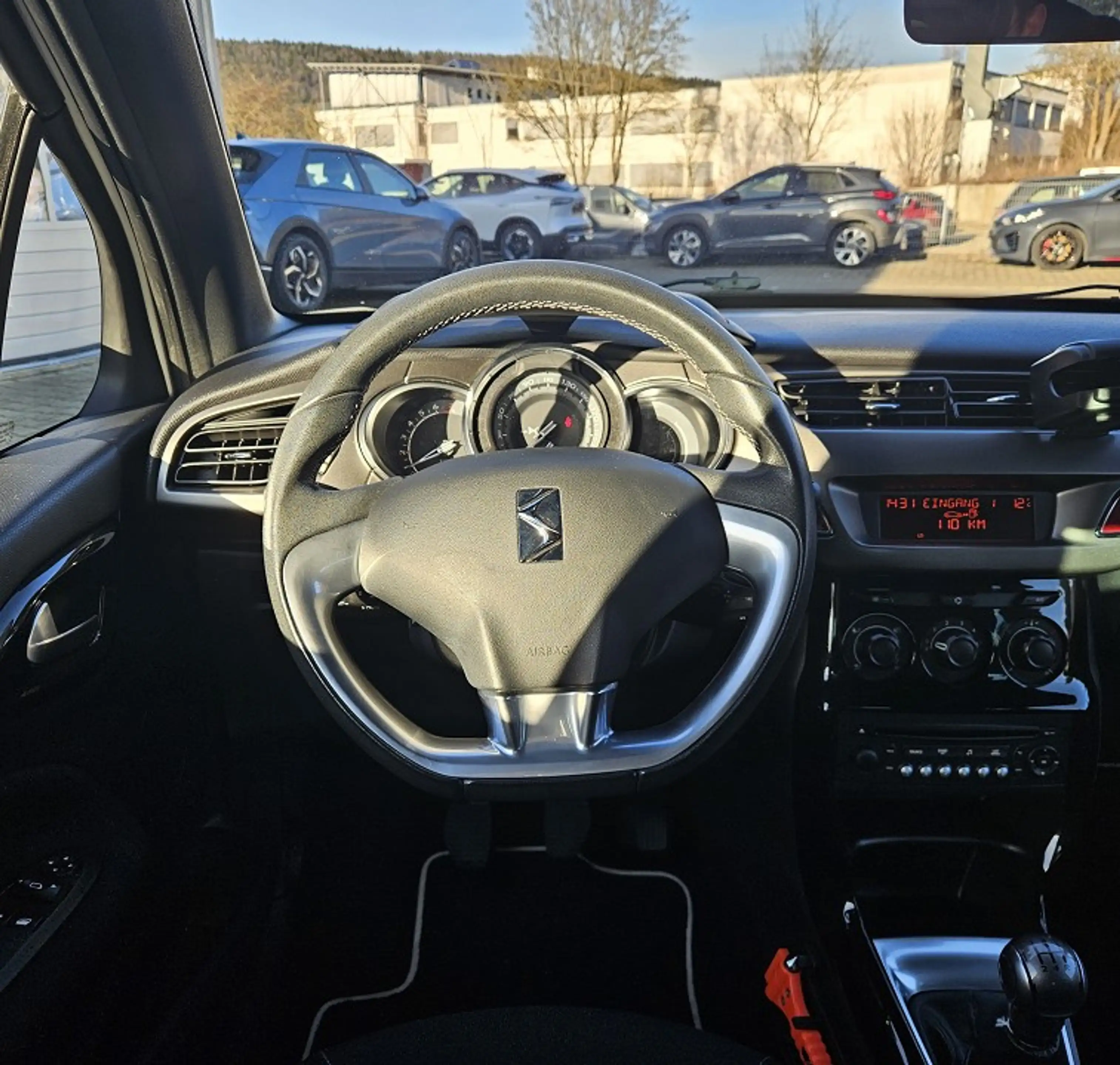 DS Automobiles DS 3 Cabrio PT 110 So Chic*1.HAND — photo 7