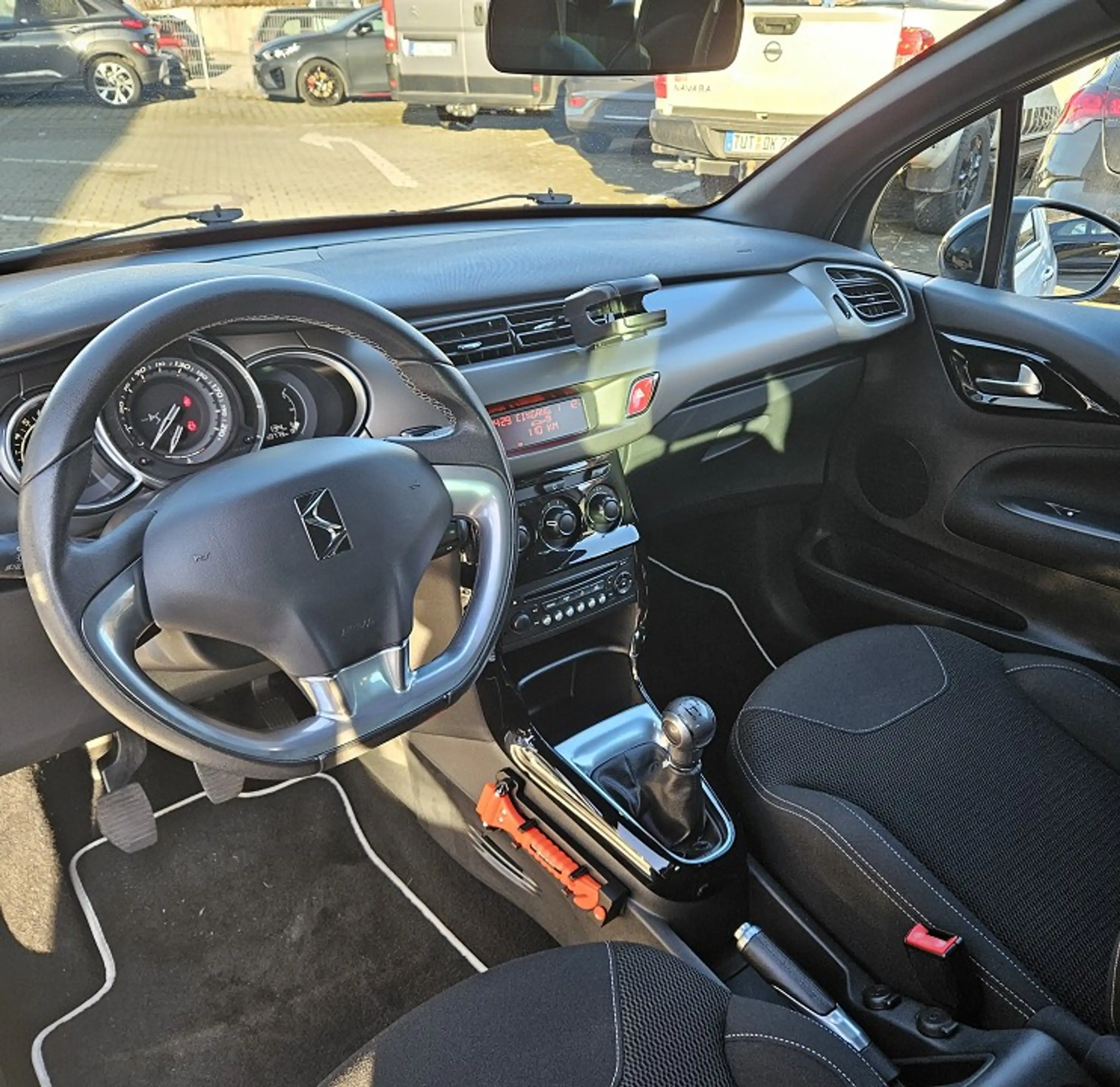 DS Automobiles DS 3 Cabrio PT 110 So Chic*1.HAND — photo 5