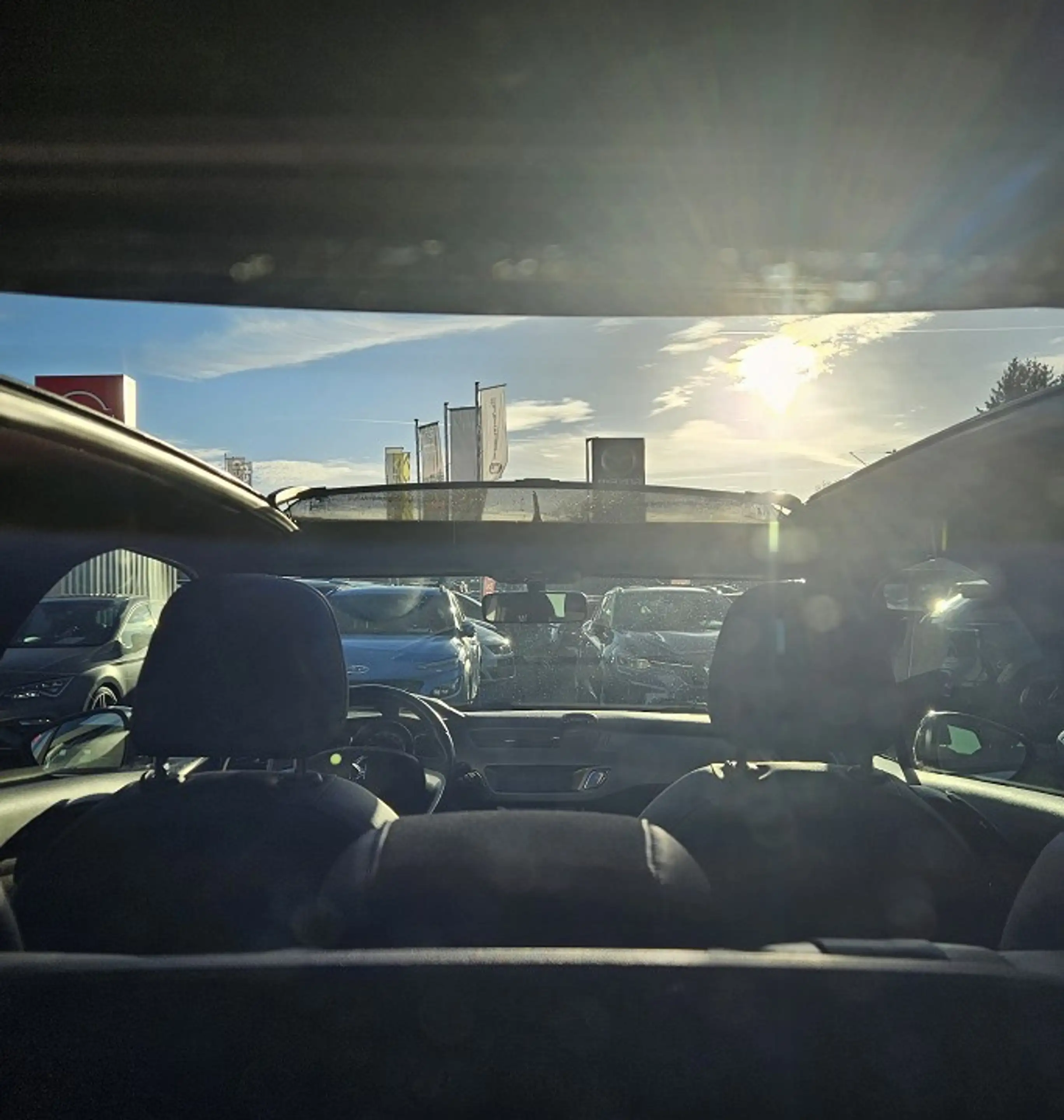 DS Automobiles DS 3 Cabrio PT 110 So Chic*1.HAND — photo 14
